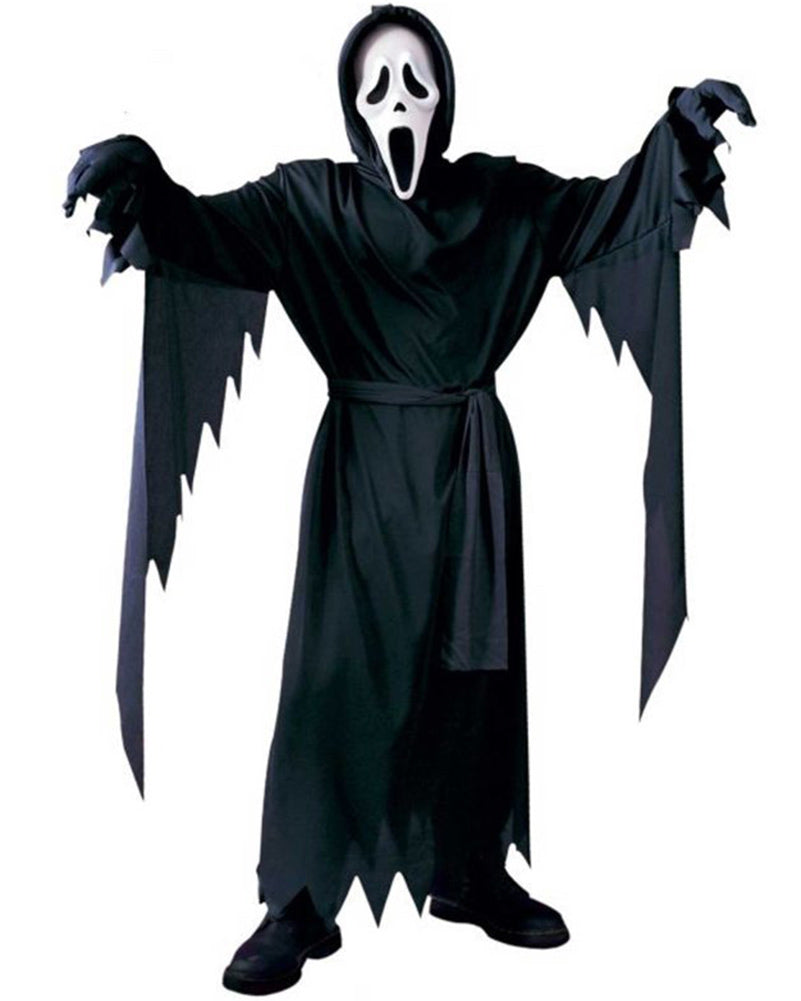 Scream Ghost Face Kids Costume
