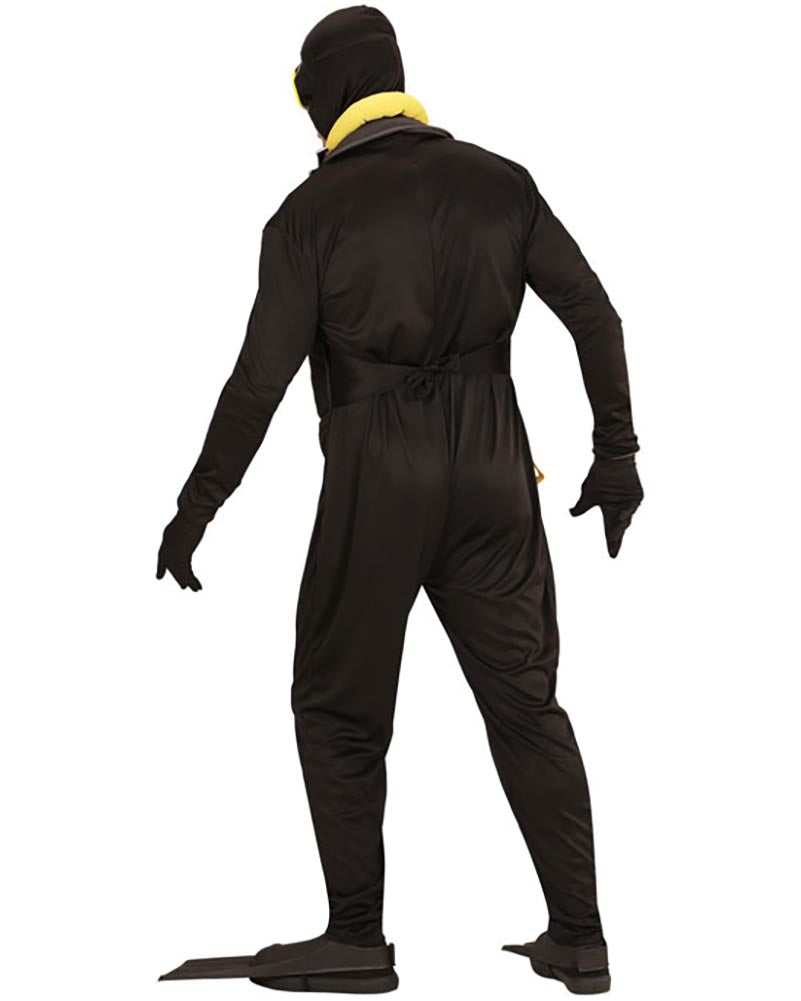 Scuba Diver Adults Costume