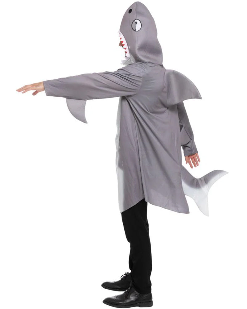 Shark Full Body Adult Costume