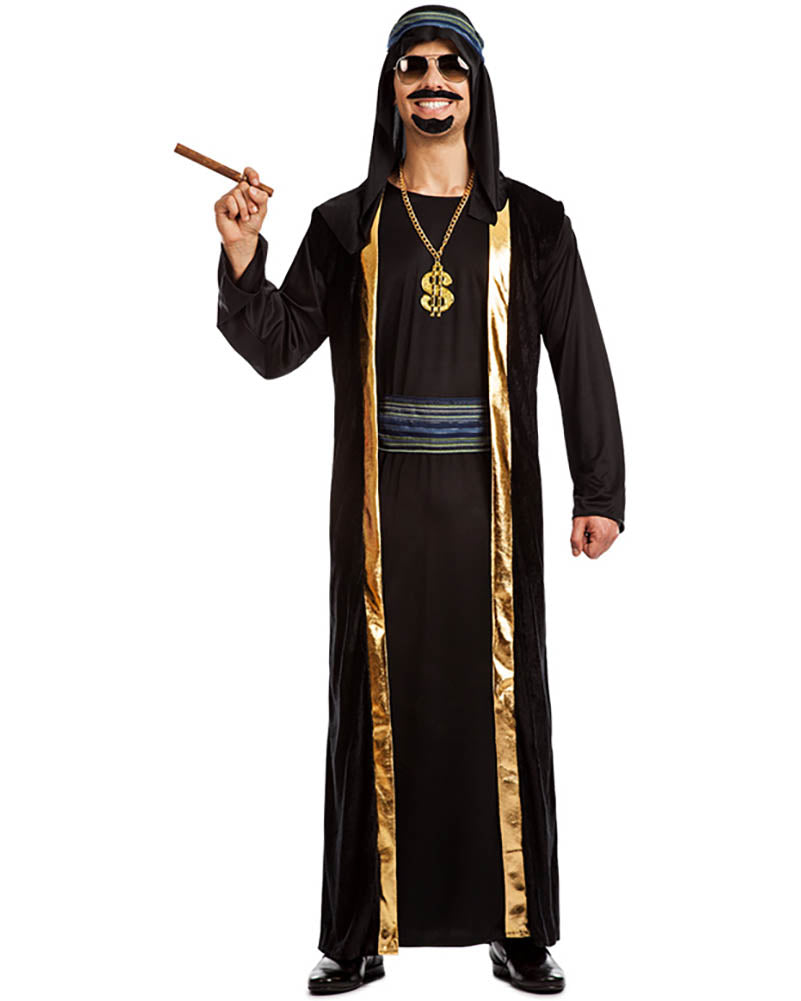 Sheik Salim Mens Costume