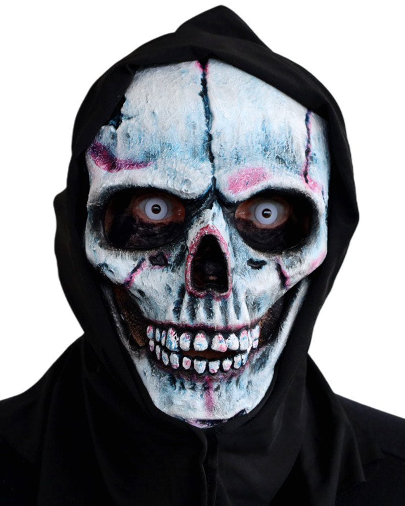 Skull Hooded Mask