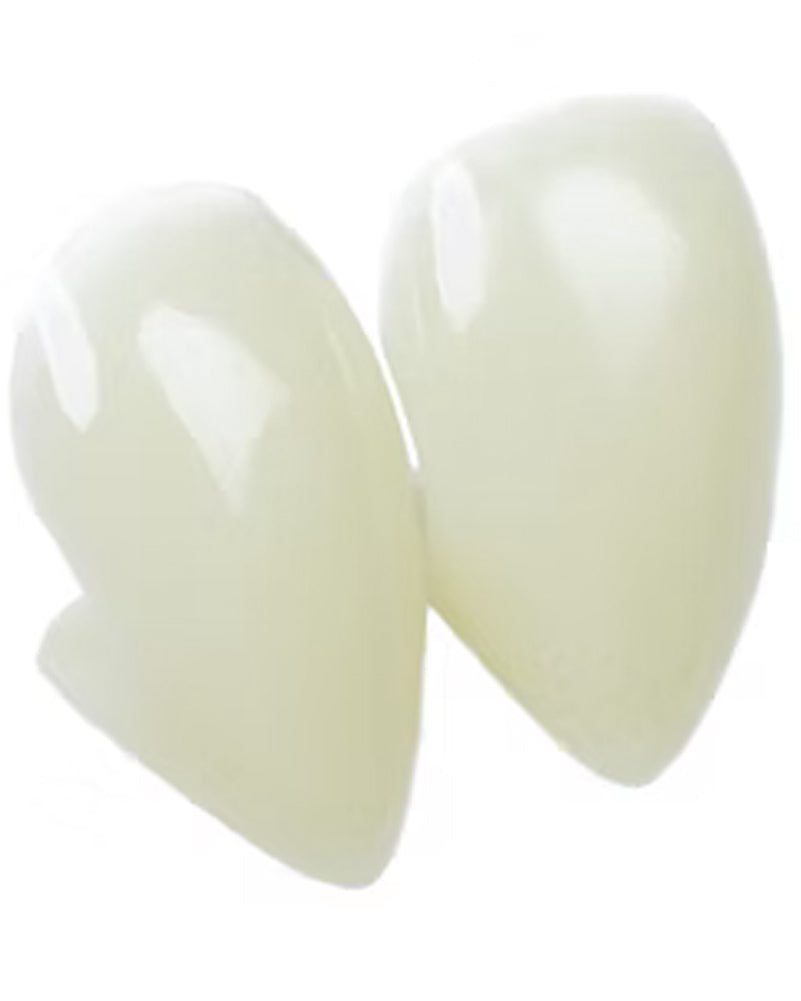 Small Glow in the Dark Vampire Fangs