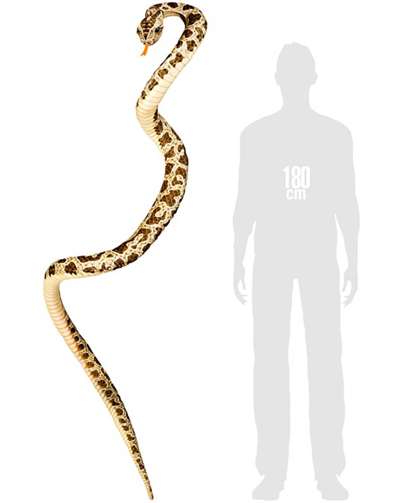 Snake Prop 2m