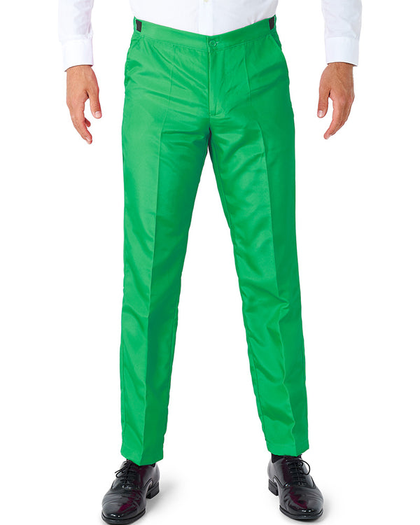 Solid Green Suitmeister