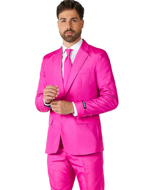 Solid Pink Suitmeister