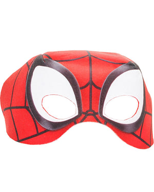 Spidey and his Amazing Friends Spidey Mask Gloves Watch and Plush Toy Spider Set