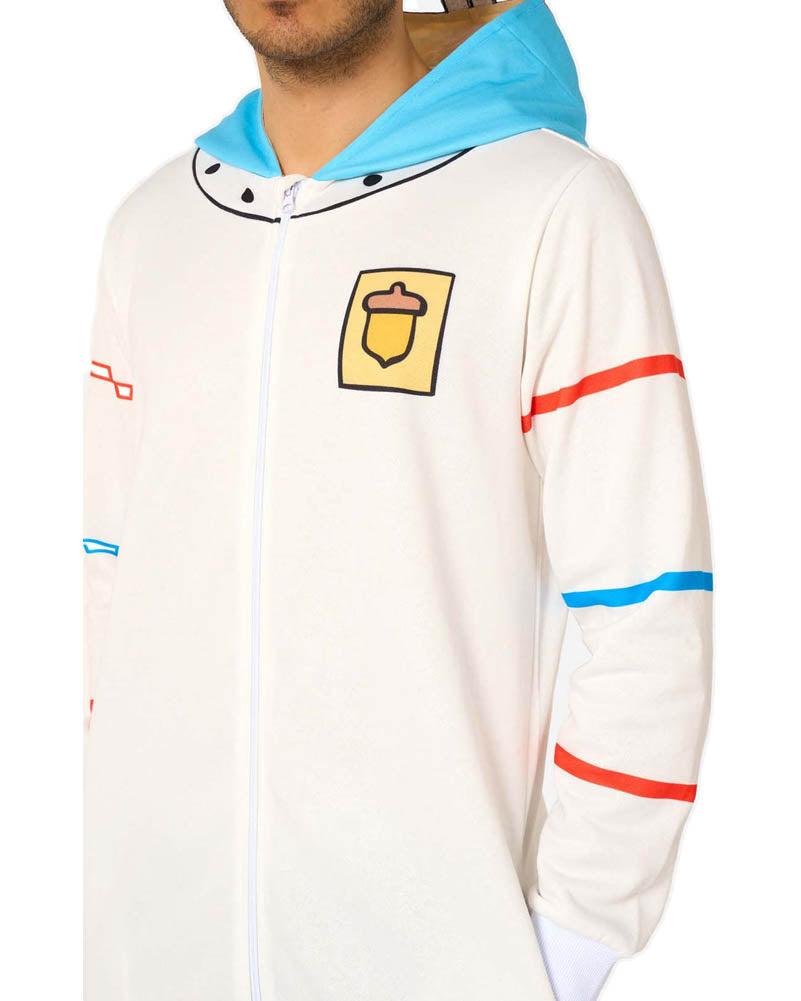 Spongebob Sandy Cheeks Opposuit Adult Onesie