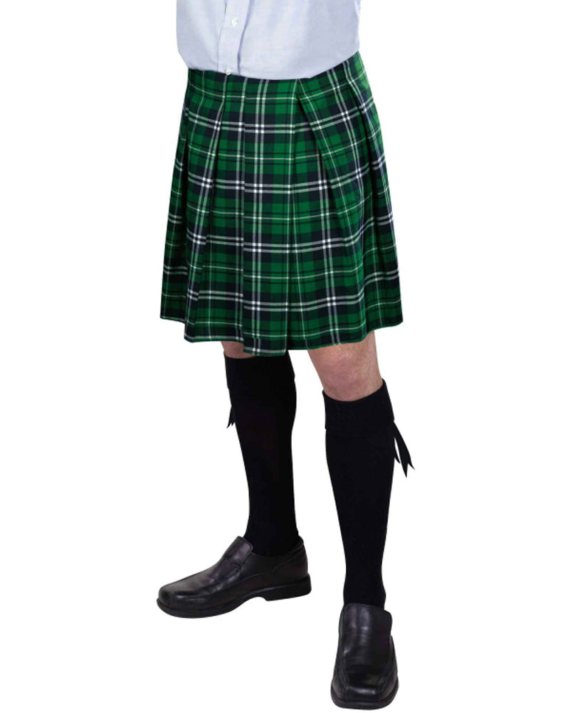 St Patricks Day Adult Kilt