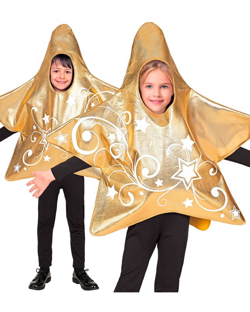 Star Kids Costume