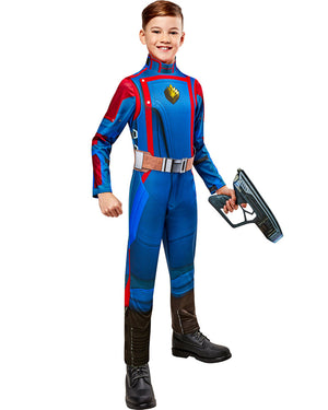 Star Lord Guardians Of The Galaxy Vol 3 Boys Deluxe Costume