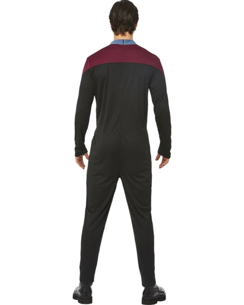 Star Trek Voyager Costume Command Uniform Janeway main image 0