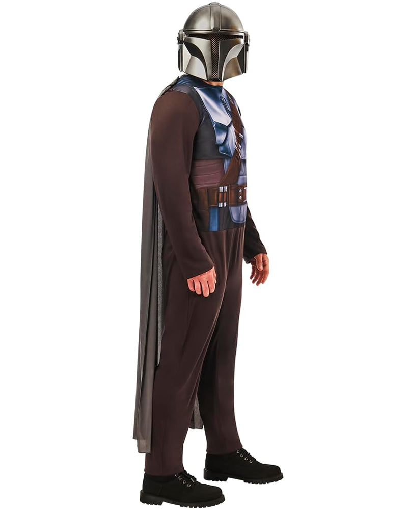 Star Wars Mandalorian Mens Costume