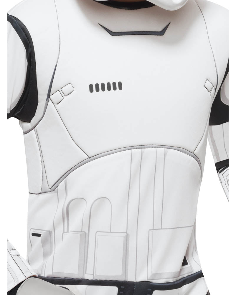 Star Wars Stormtrooper Deluxe Kids Costume