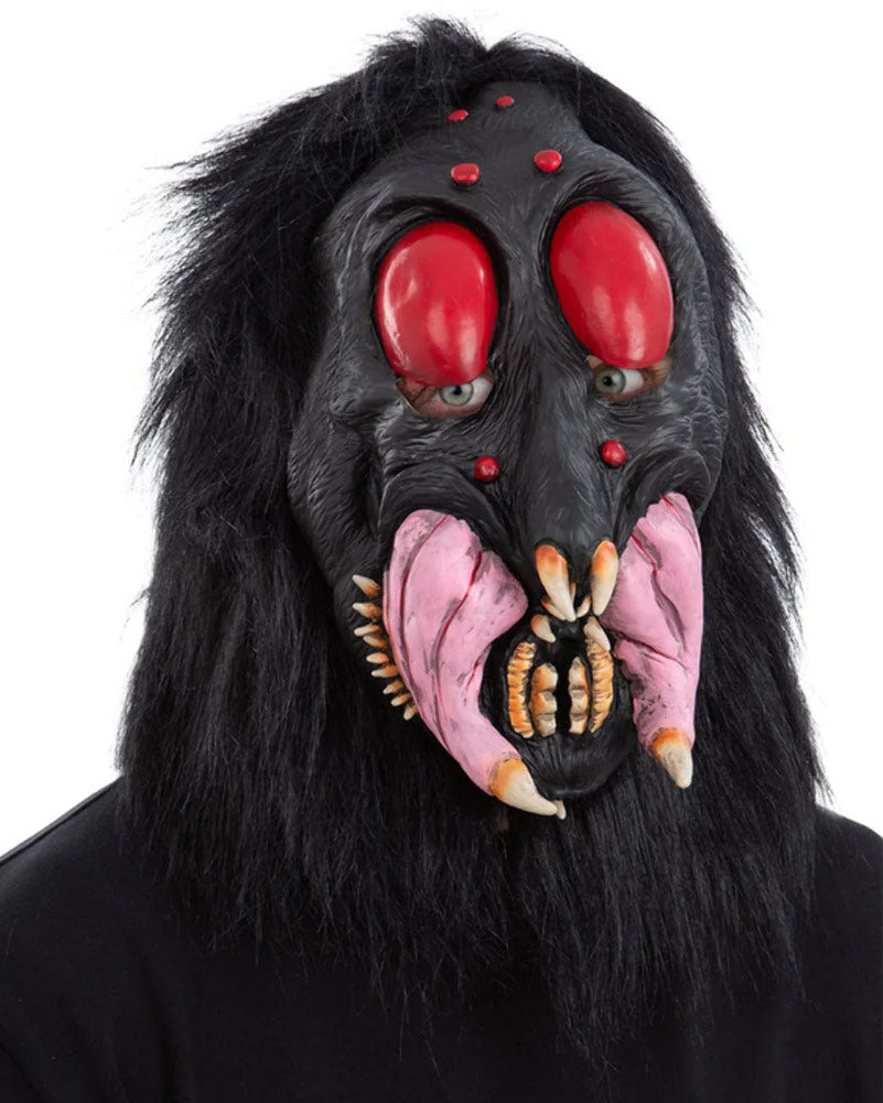 Tarantula Spider Latex Mask