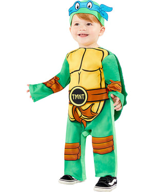 Teenage Mutant Ninja Turtles Toddler Boys Costume 6-12 Months