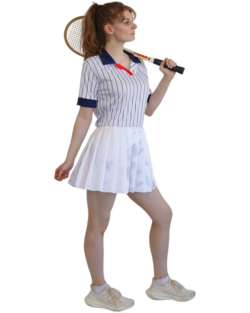 Tennis Dress Womens Costume
