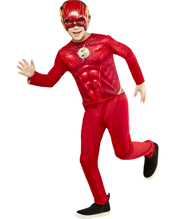 The Flash 2023 Classic Boys Costume