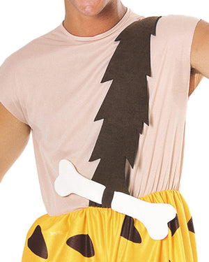 The Flintstones Bamm Bamm Rubble Mens Costume