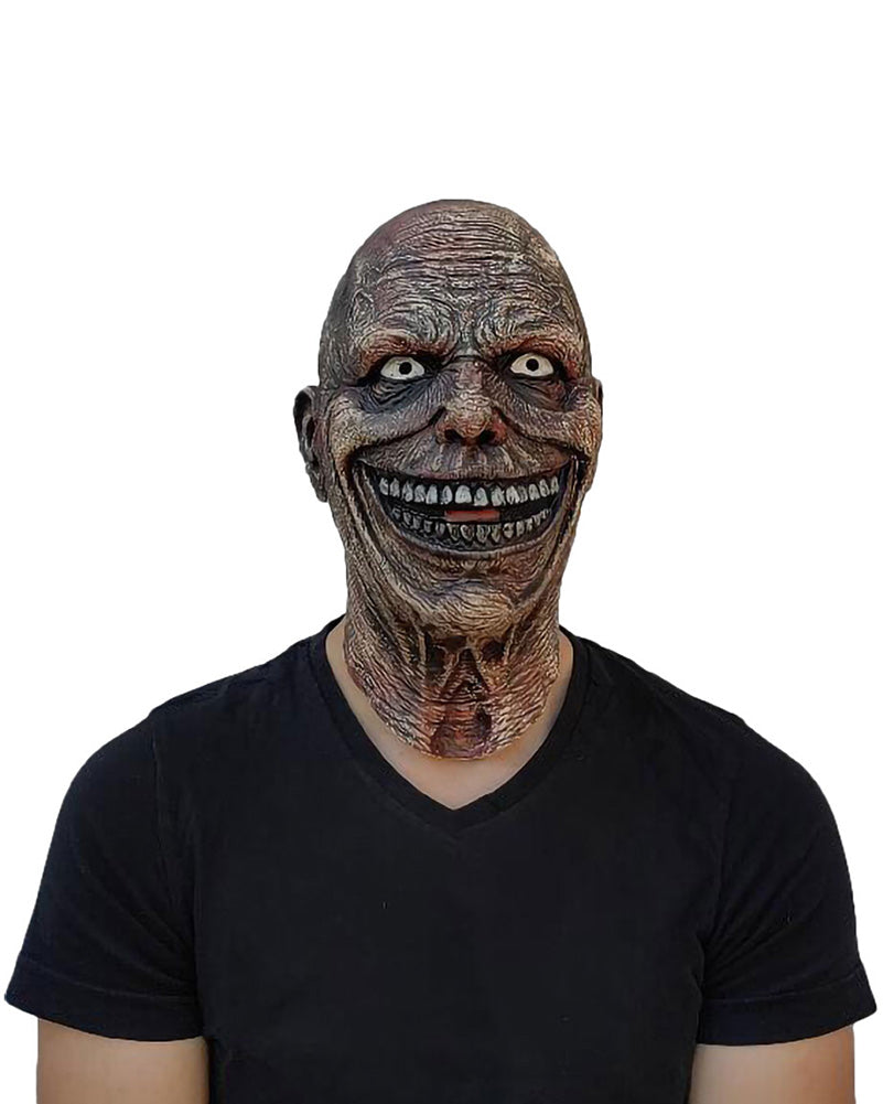 The Old Man Creepy Pasta Deluxe Mask