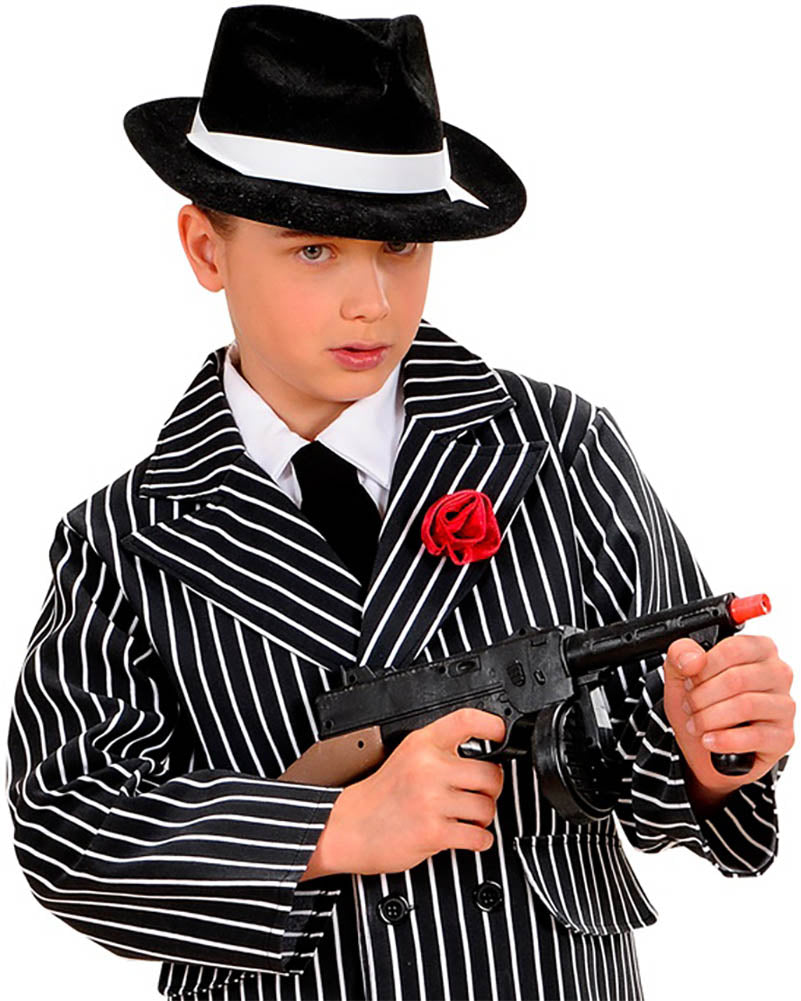 Tommy Machine Gun Prop with Sound 50cm