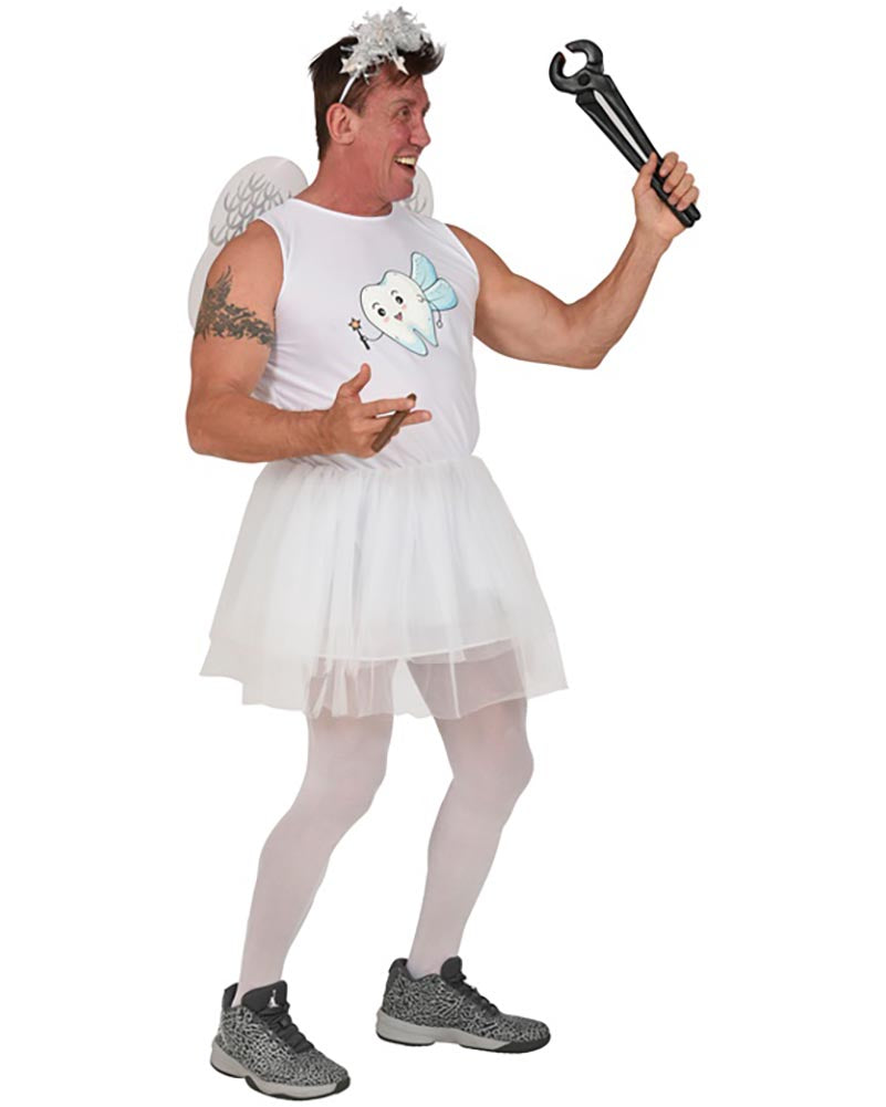 Toothy Fairy Mens Costume