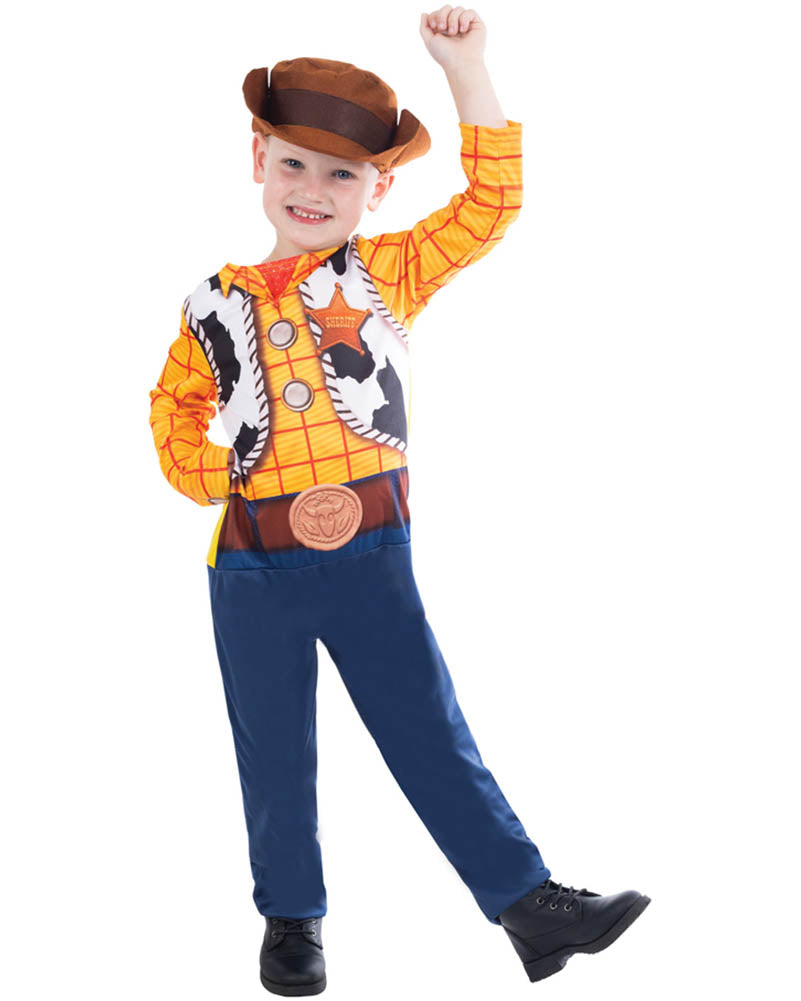 Toy Story Woody Boys Costume