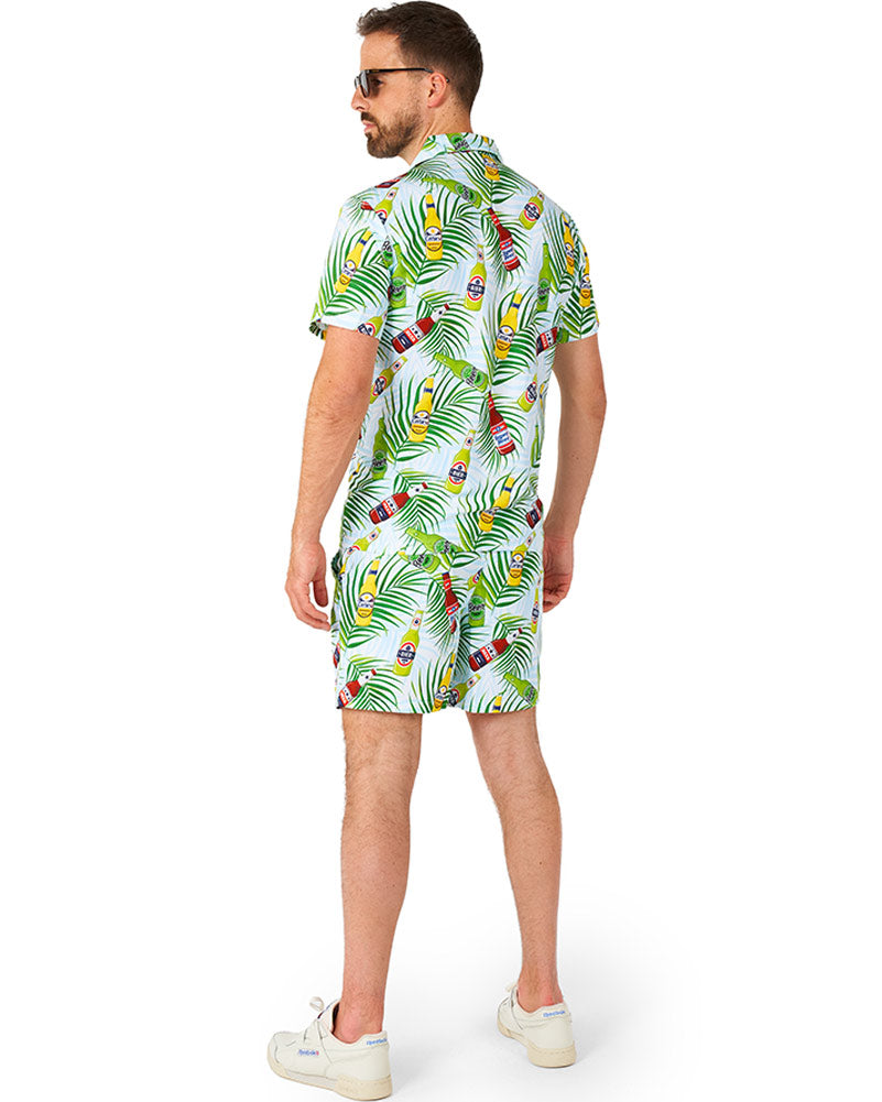 Tropical Beer Mens Suitmeister Swim Suit Combo