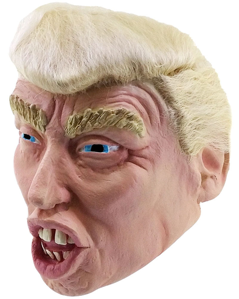 Premium Trump Mask with Hair
