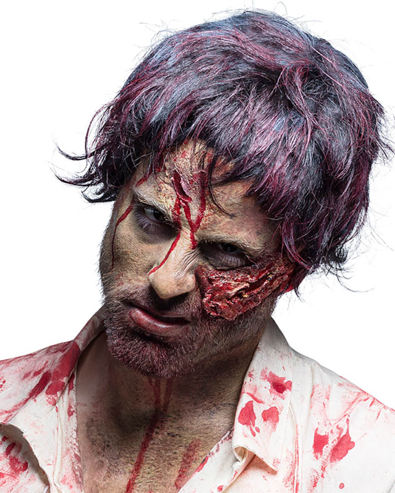 Undead Face Paint Set For Halloween
