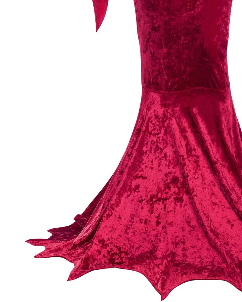 Vamp Mistress Deluxe Womens Costume