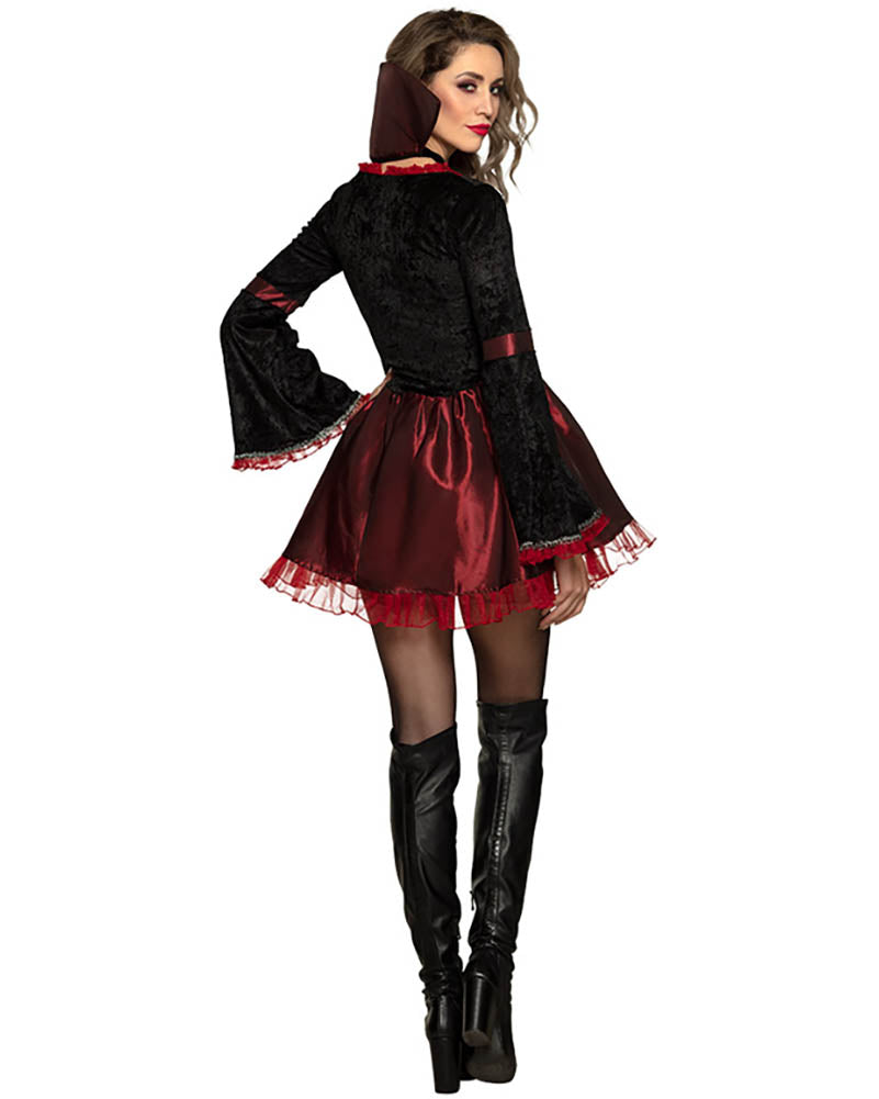 Vampire Empress Womens Halloween Costume