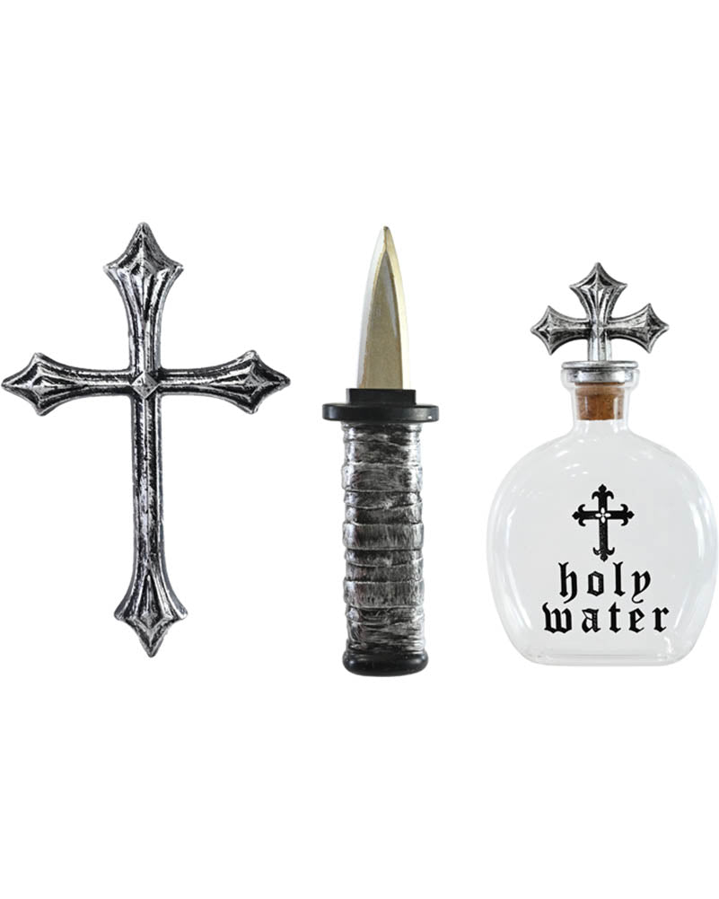 Vampire Slayer Kit For Halloween