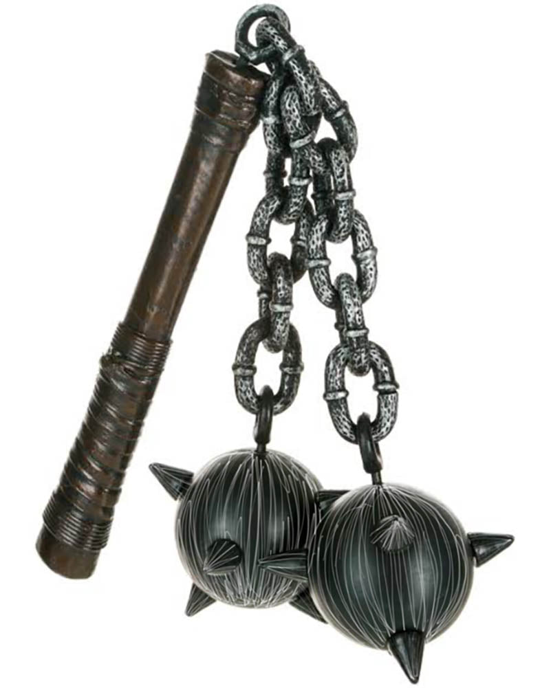 Viking Mace Prop 75cm