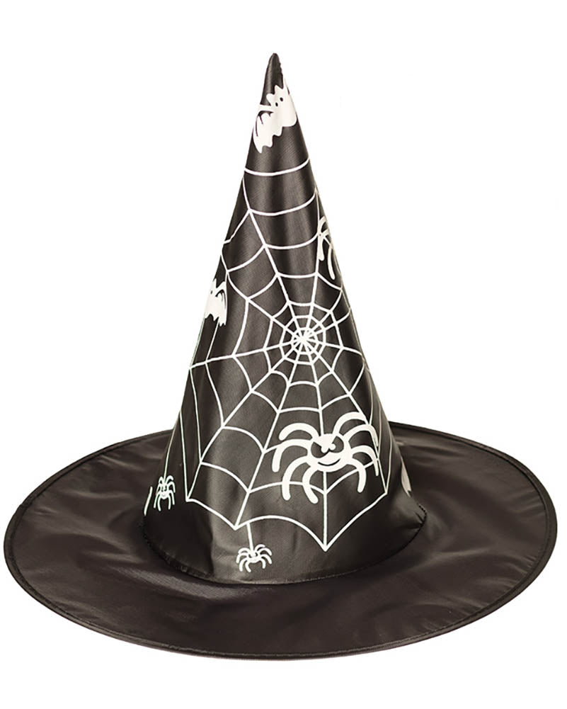 Weave Witch Hat For Halloween