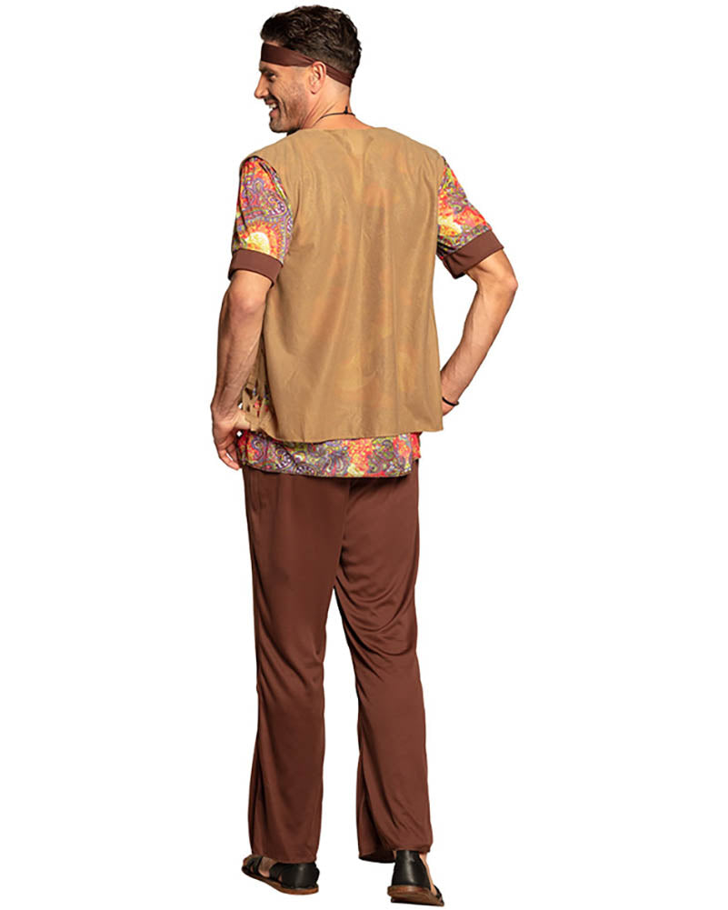 60s Willow Man Mens Costume