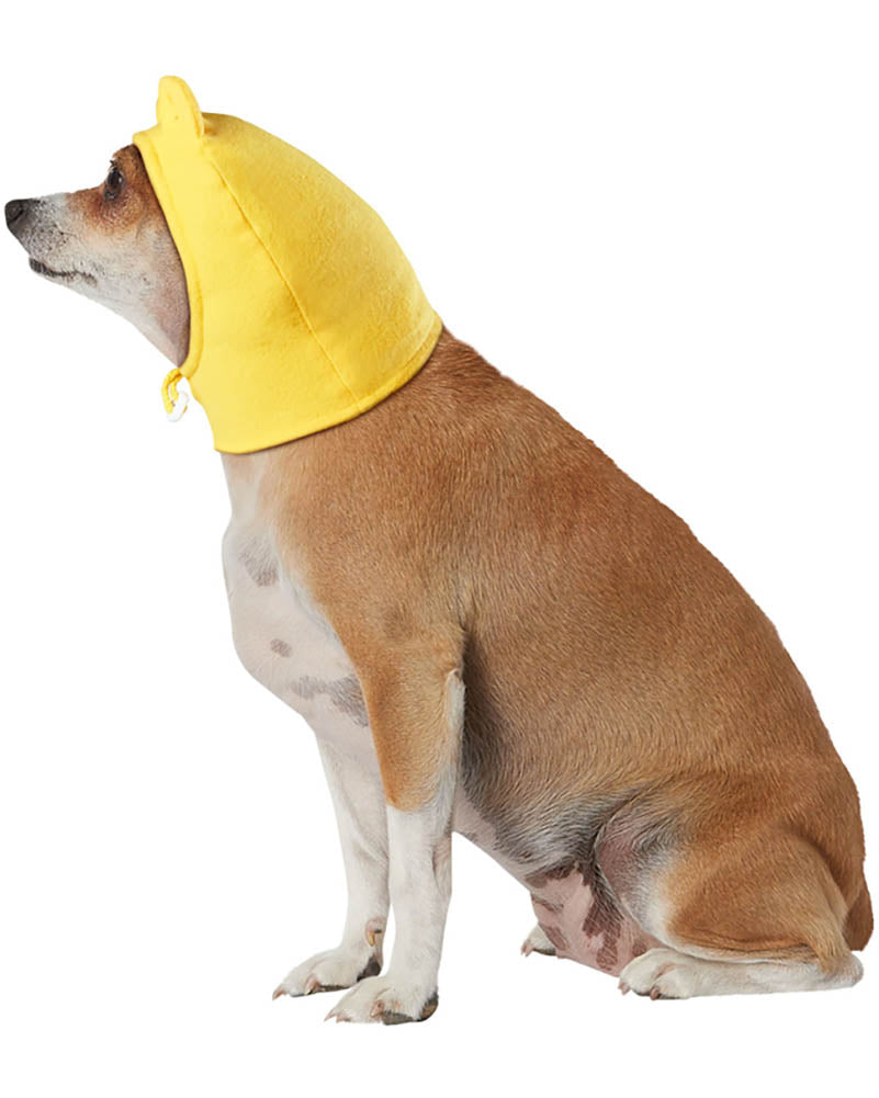 Winnie The Pooh Pet Hoodie