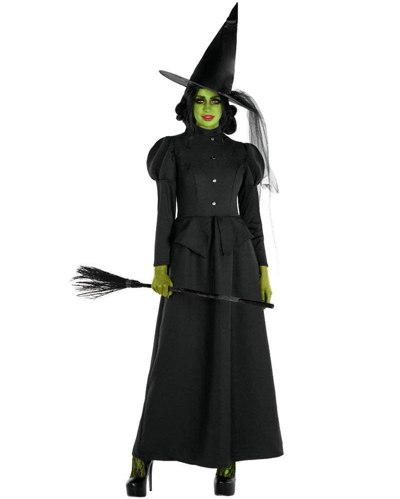 Witch West Womens Costume