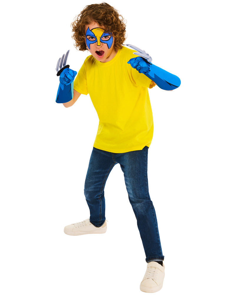 Wolverine Kids Claw Gloves