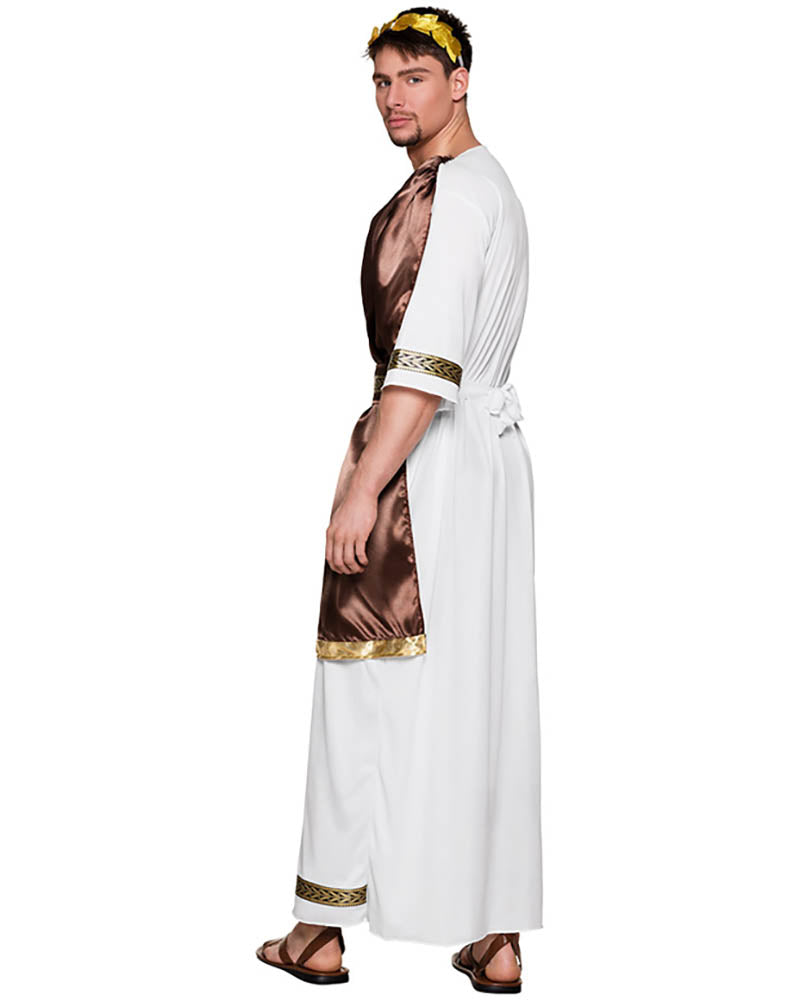 Zeus Mens Costume