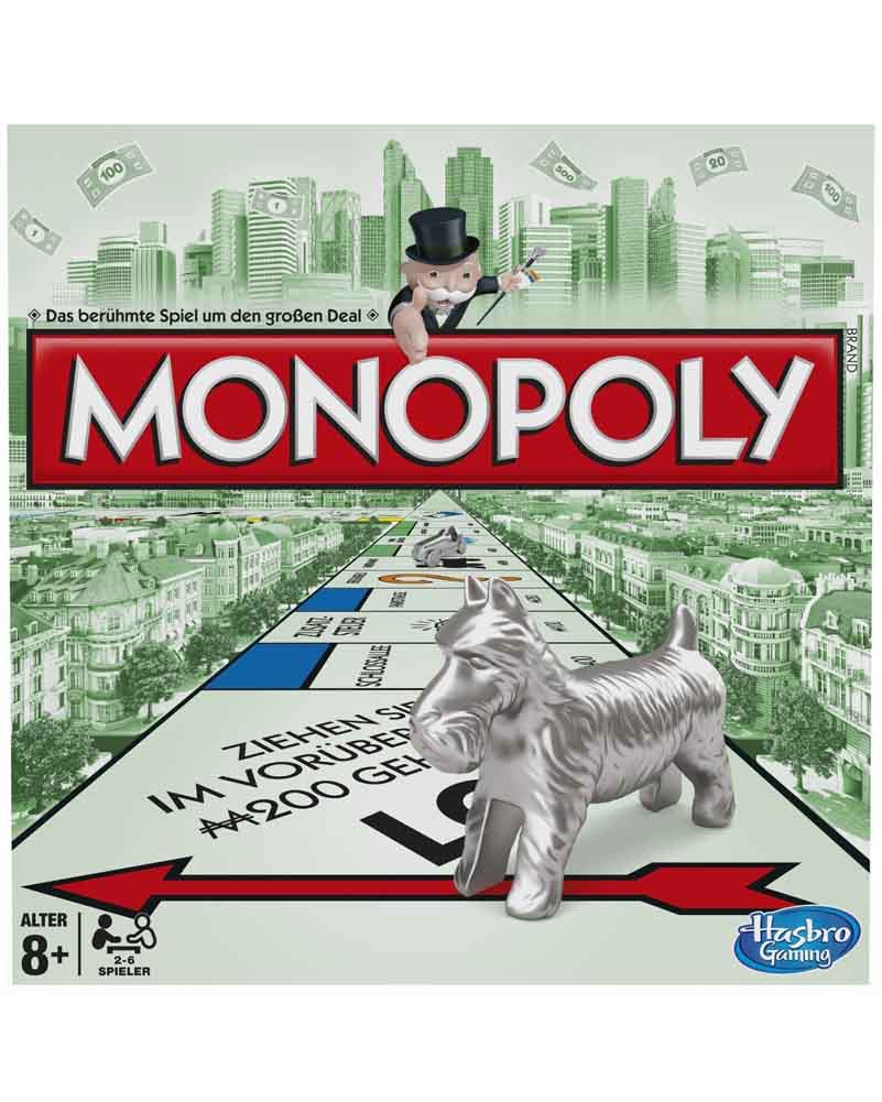 Classic Monopoly Game
