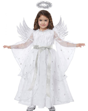 Starlight Angel Toddler Girls Costume