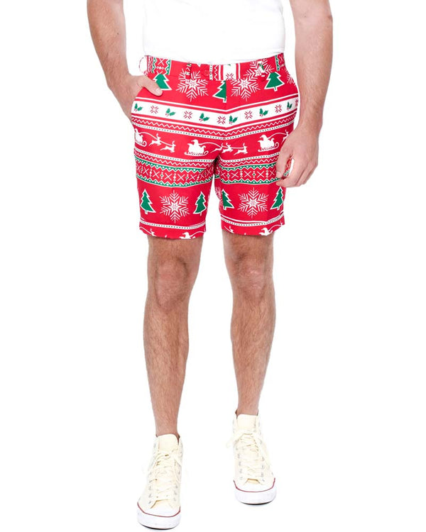Opposuit Summer Winter Wonderland Premium Mens Christmas Suit