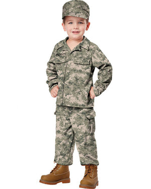 Soldier Boys Toddler Costume