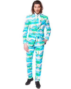 Opposuit Flaminguy Premium Mens Suit