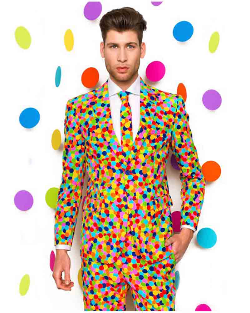 Opposuit Confetteroni Premium Mens Suit