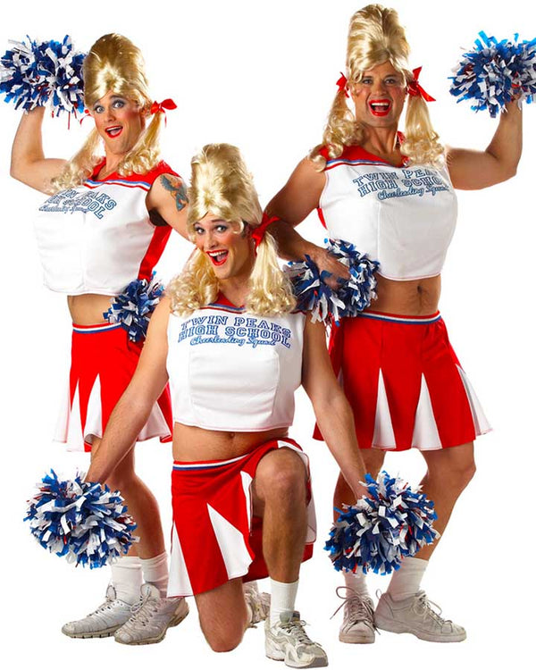 Varsity Cheerleader Mens Costume