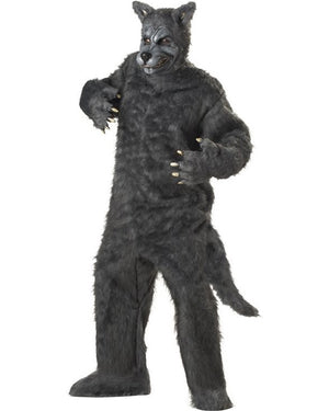 Big Bad Wolf Mens Costume