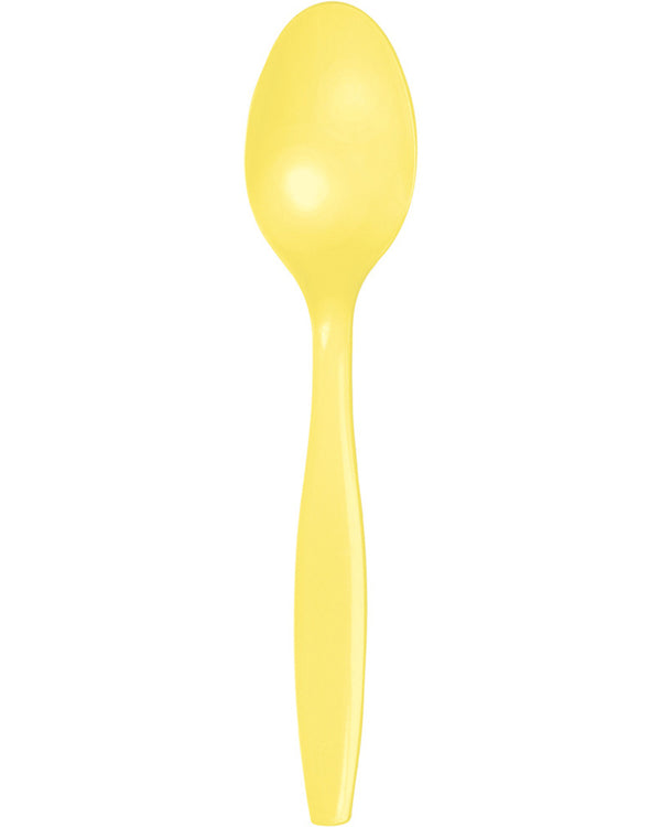 Mimosa Premium Spoons Pack of 24