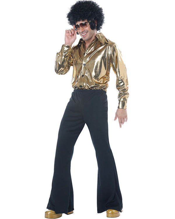 70s Disco King Mens Costume