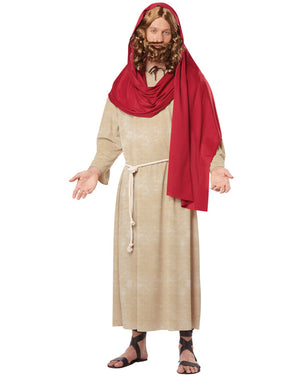 Jesus the Messiah Mens Costume